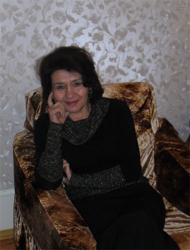 Дильфуза( Диля) Абдуллаева