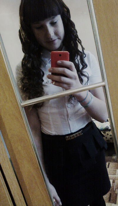 Арина Спирина