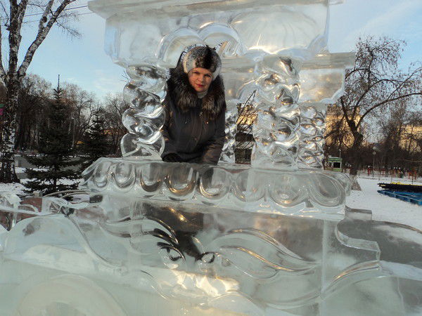 Любовь Шишкина (Котова)