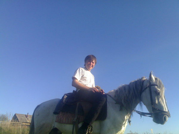 Радмир Исламов