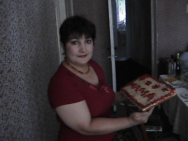 Марина Аленина