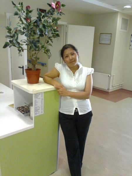 Айнур Омарова