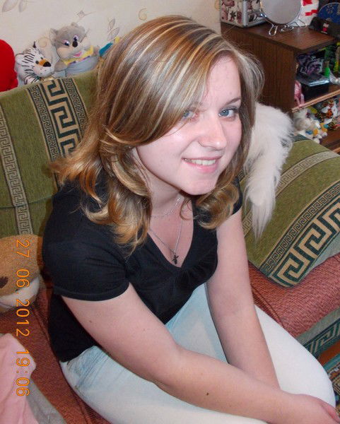 Ксения Подлеснова