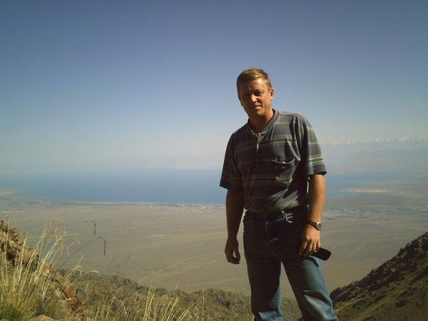 Миша Курдюмов