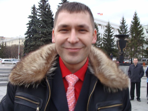 Ильдар Хидиятулин