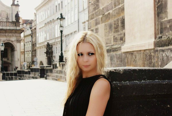 Олеся Савинкина