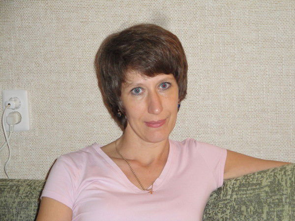 Татьяна Гафнер (Рамина)