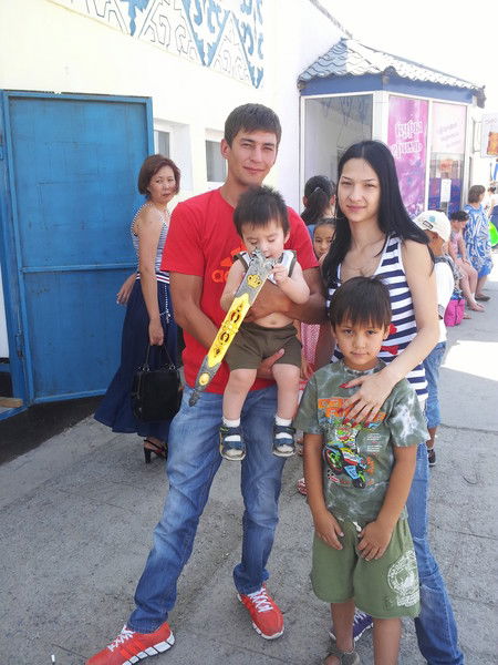 Сиявуш Бисембаев