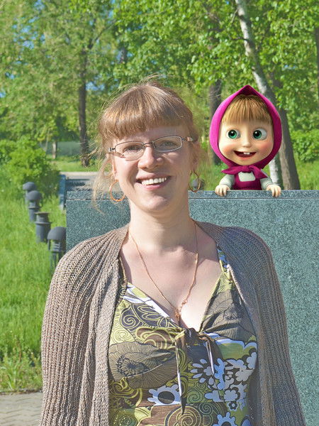 Анастасия Евдокимова