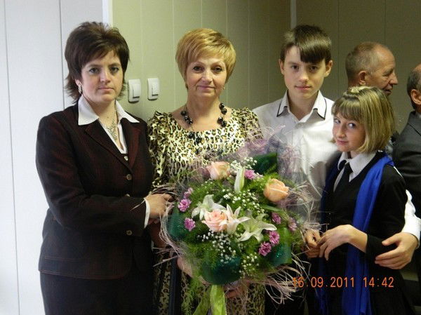 Татьяна Шипилова