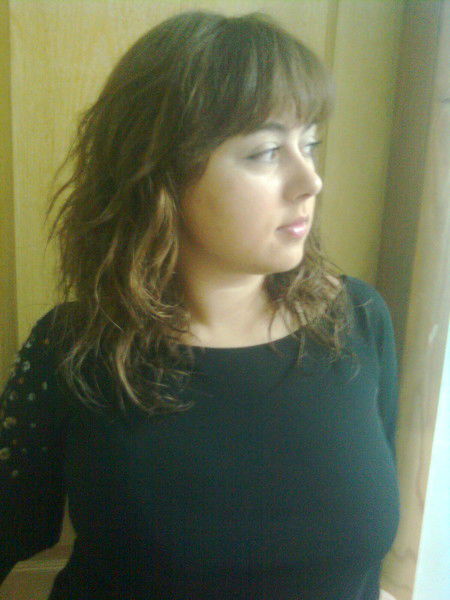 Наташа Съедина