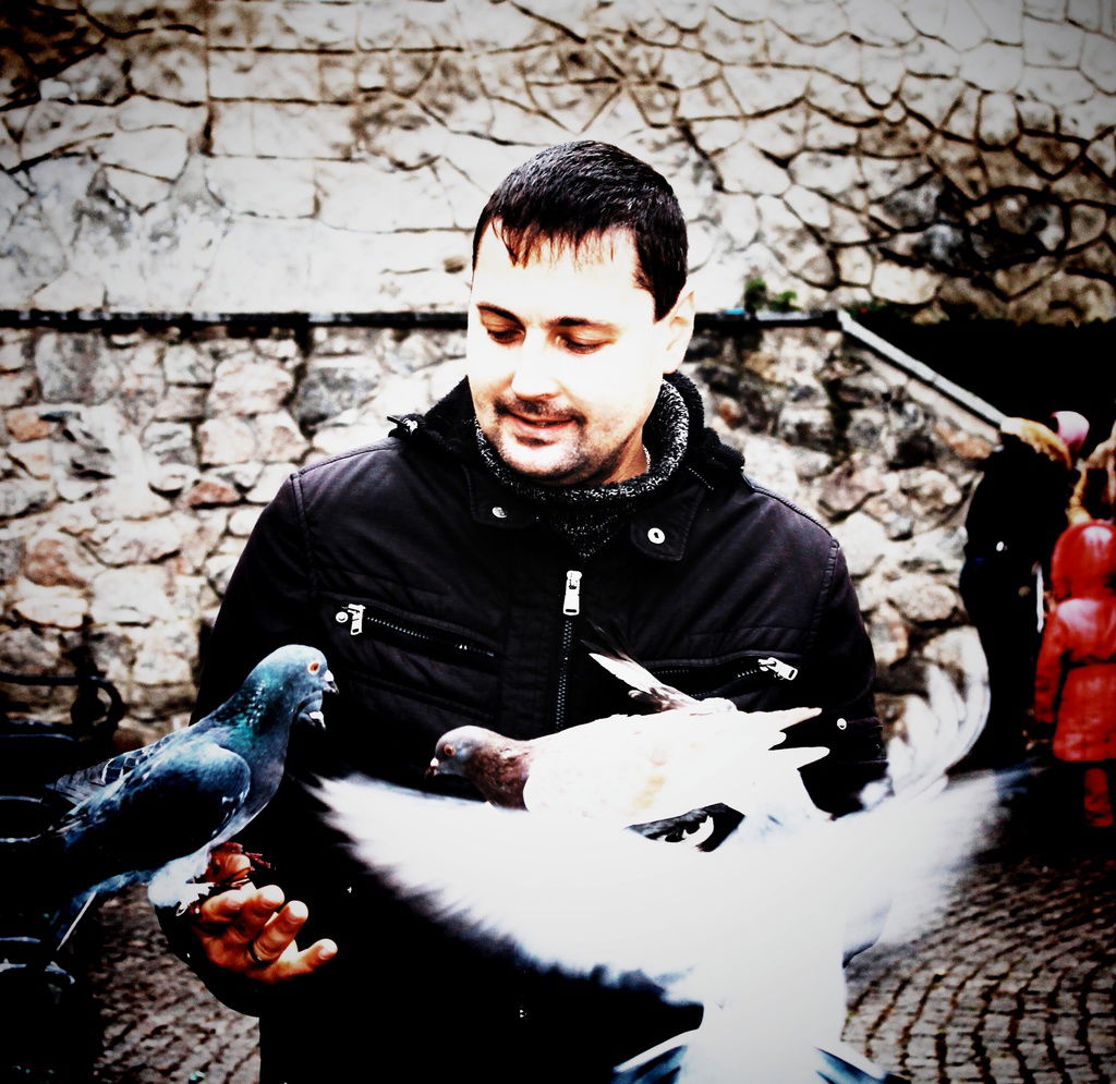 Сергей Макаренко