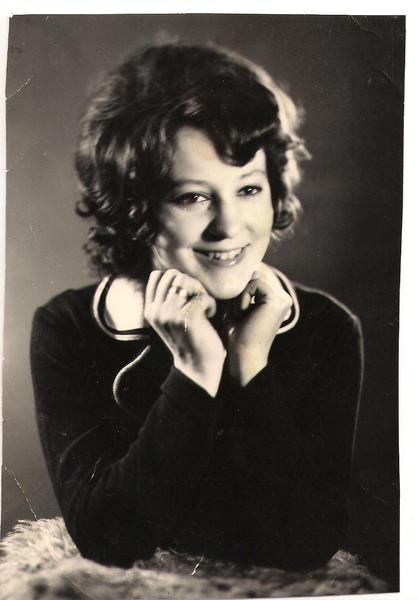 Галина Родионова