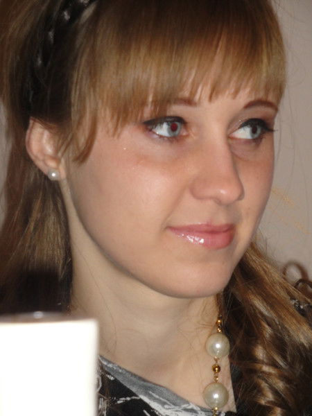 Мария Степченко