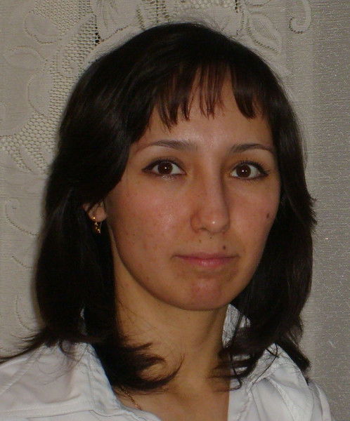 Миляуша Фазлутдинова