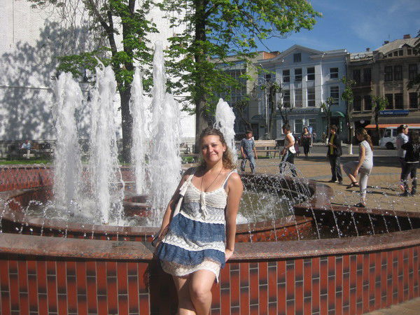 Анна Вовкович