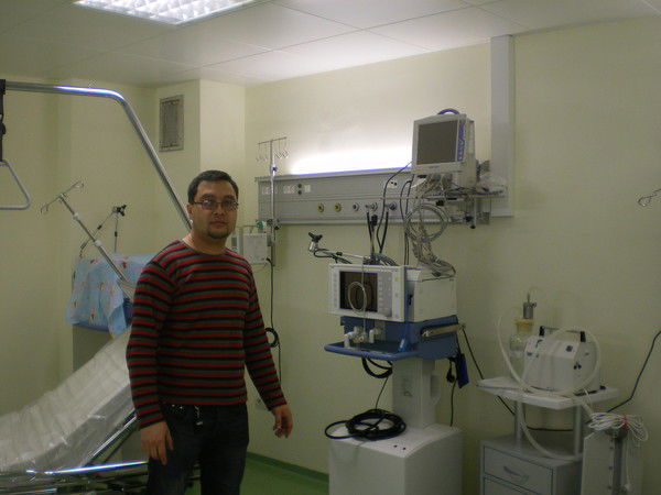 Арман Жандосов