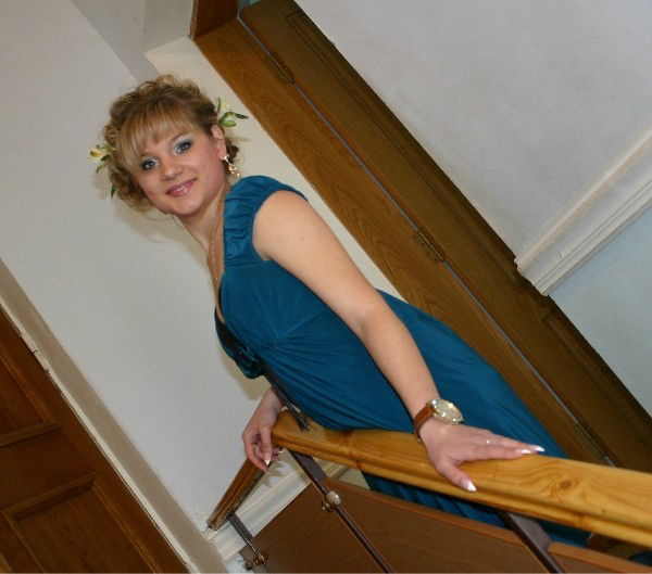 Анастасия Левшина