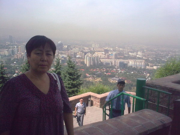 Шара Тулеухаирова