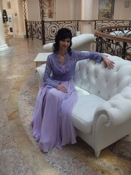 Марина Яблонская