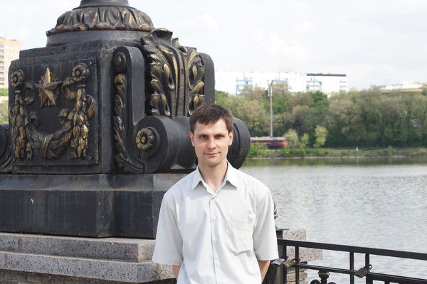 Дмитрий Подкорытов