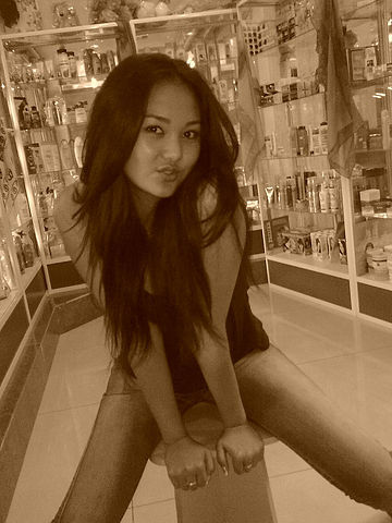 Мухаббат Абдрахманова