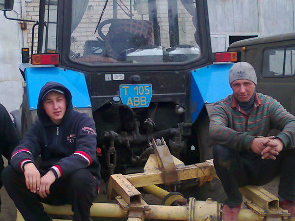 Виталий Матус