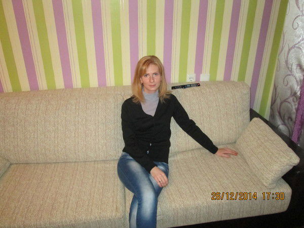 Мария Журавлёва