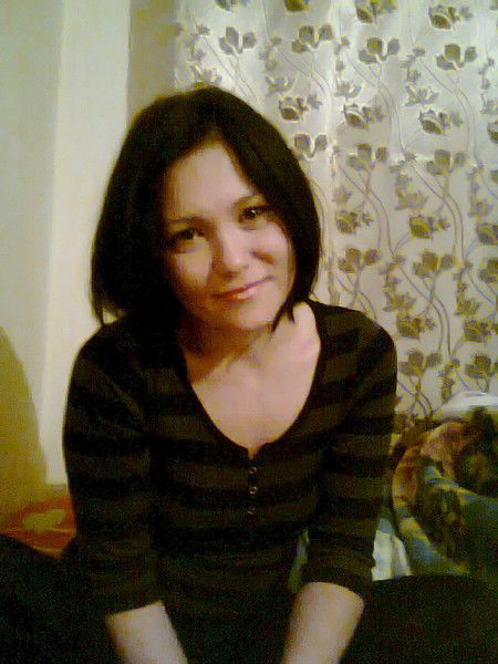 Галия Кабиболдаева