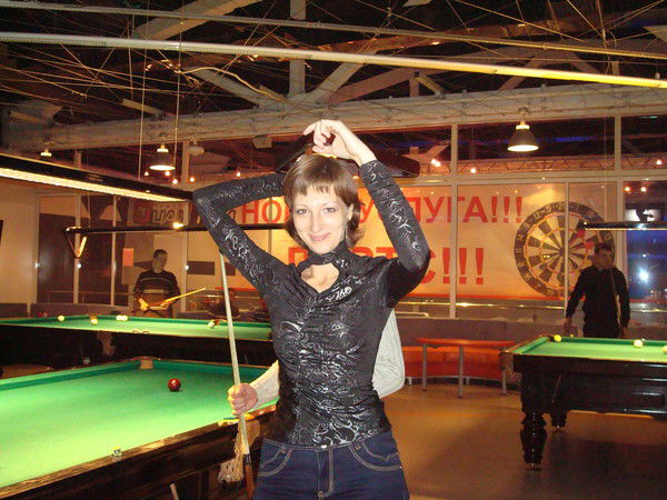 Наталья Бервинова