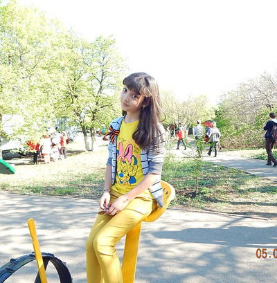 Ксения Гвоздева