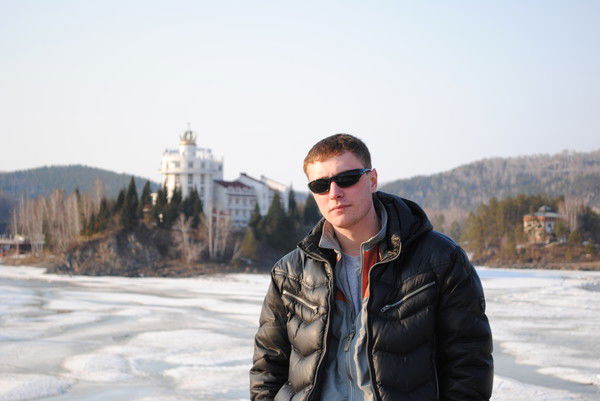 Михаил Борзинков