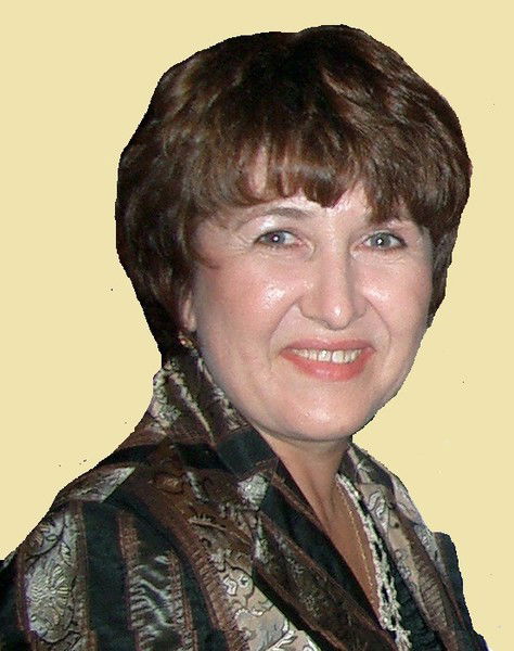 Татьяна Афанасьева