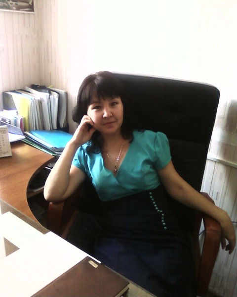 Жанар Чайзадина