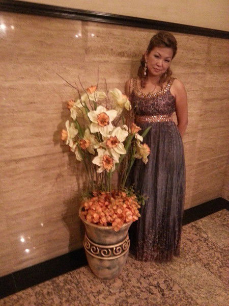 Nazim Yermukhambetova