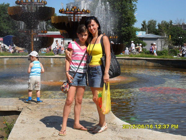 Любовь Певень