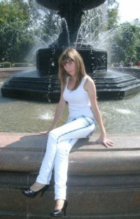 Танюшка Коробова