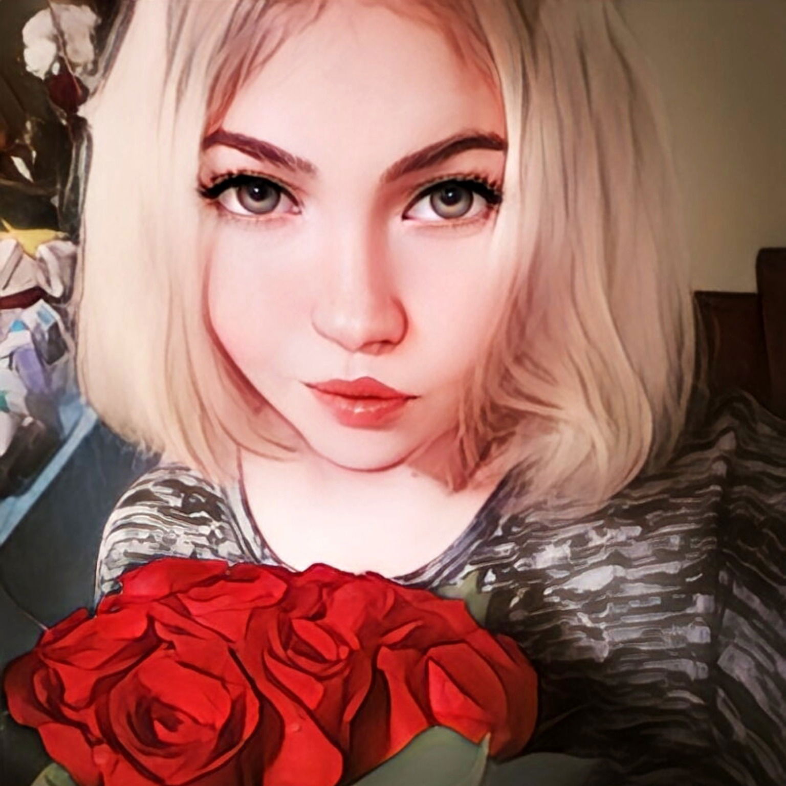 Настя Курьянова