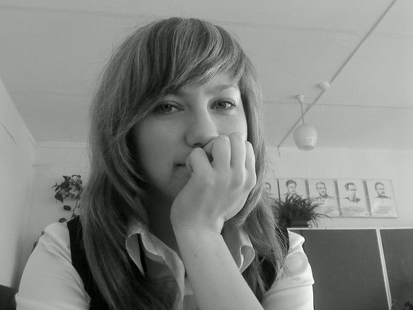 Кристина Власова