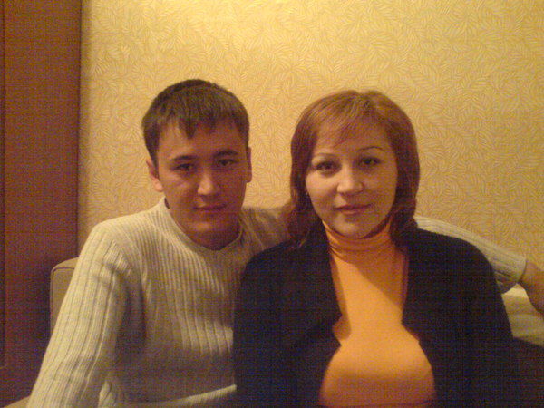 Наталья Умбетбаева