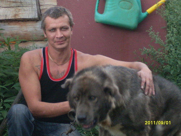 Саня Шерстнев