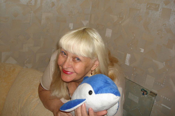 Любовь Ильина