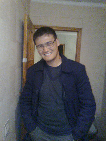 Данияр Саметаев