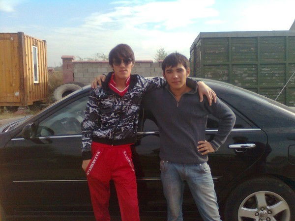 Мухтар Татанов