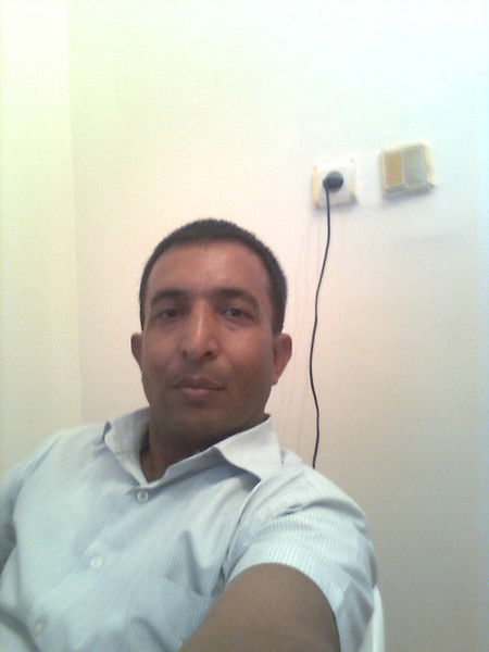 Курбан Сапарклычев