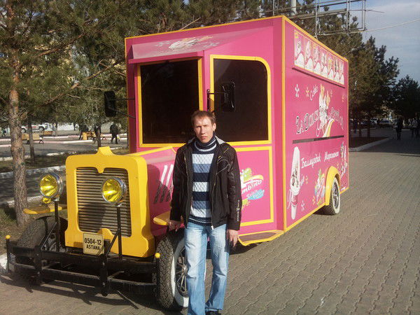 Павел Лаптев