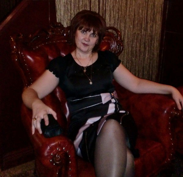 Валентина Хоменко