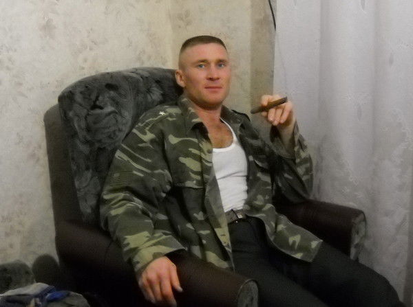 Алексей Щетников