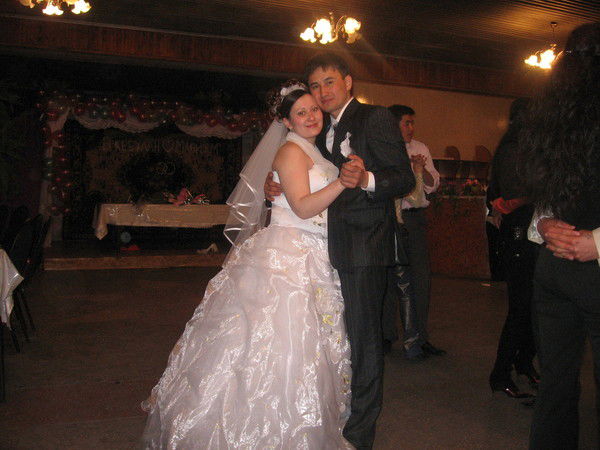 Еркебулан Мариям Алтаевы