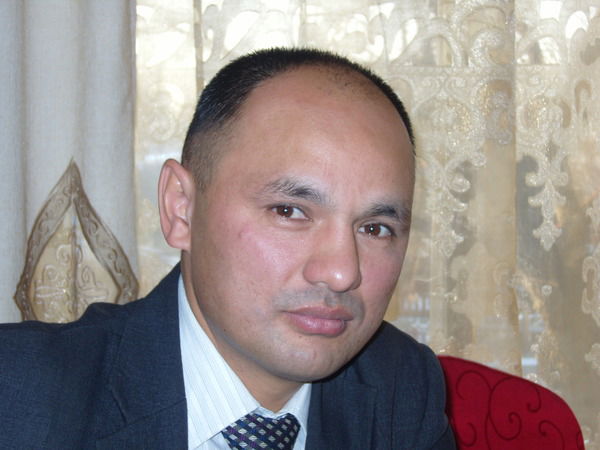 Мурат Рамазанов